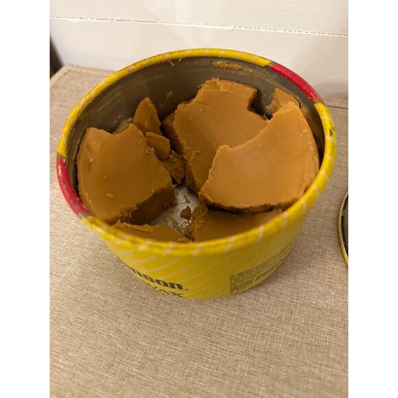 SC Johnson Paste Wax The Original Formula-Now Discontinued- 16 oz, 40% Full - Picture 6 of 6